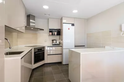 Semi-Detached House in Casares