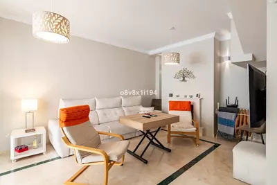 Semi-Detached House in Casares
