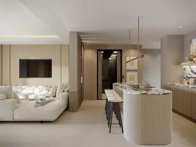 Middle Floor Apartment in Marbella