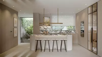 Middle Floor Apartment in Marbella