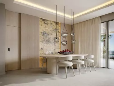 Middle Floor Apartment in Marbella