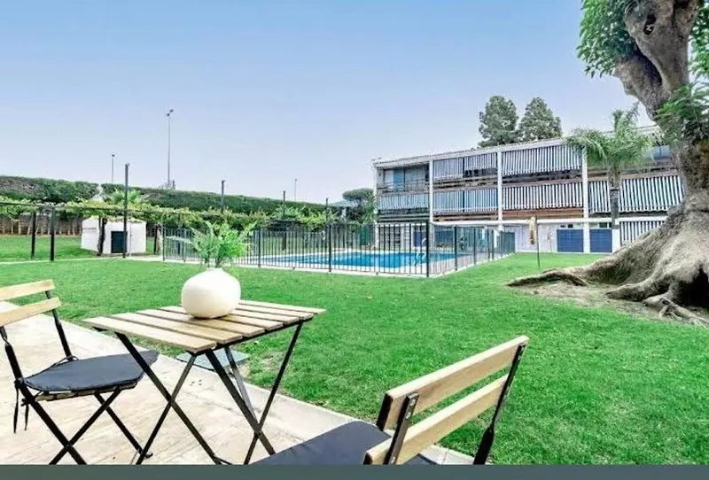 Middle Floor Apartment in San Pedro de Alcántara