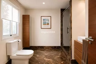 Top Floor Apartment in Estepona