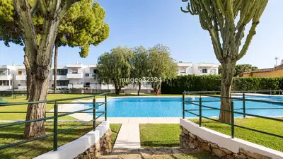 Top Floor Apartment in Estepona