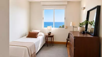Top Floor Apartment in Estepona