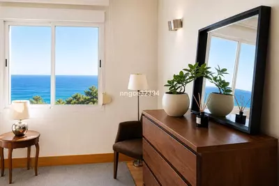 Top Floor Apartment in Estepona