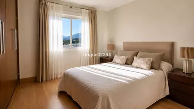 Top Floor Apartment in Estepona
