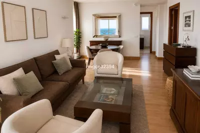 Top Floor Apartment in Estepona