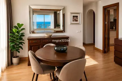 Top Floor Apartment in Estepona
