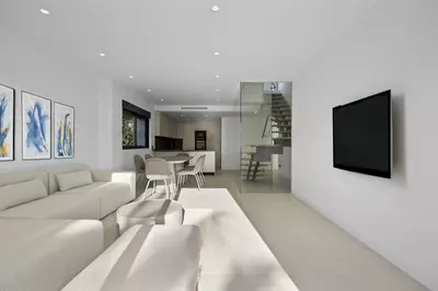 Penthouse Duplex in El Paraiso