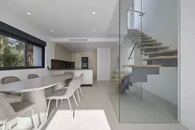 Penthouse Duplex in El Paraiso