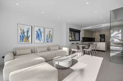 Penthouse Duplex in El Paraiso
