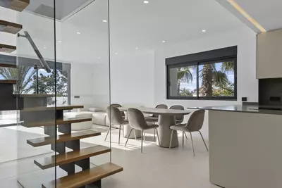 Penthouse Duplex in El Paraiso