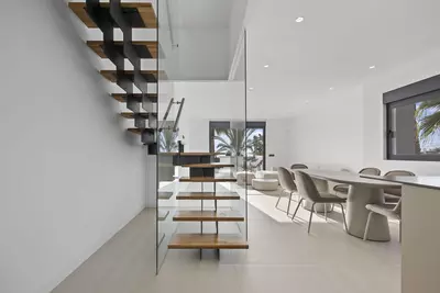 Penthouse Duplex in El Paraiso
