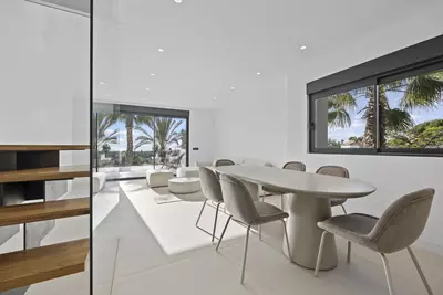 Penthouse Duplex in El Paraiso