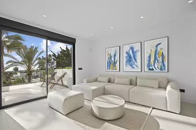 Penthouse Duplex in El Paraiso