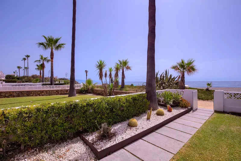 Townhouse in Manilva