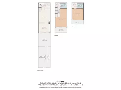 Townhouse in Manilva