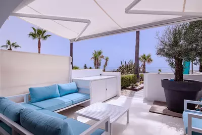 Townhouse in Manilva