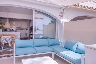 Townhouse in Manilva