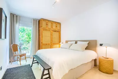 Middle Floor Apartment in Río Real