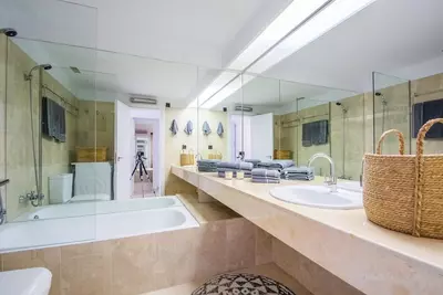 Middle Floor Apartment in Río Real
