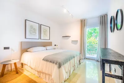 Middle Floor Apartment in Río Real