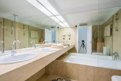 Middle Floor Apartment in Río Real