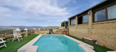 Finca - Cortijo in Casares