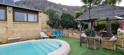 Finca - Cortijo in Casares