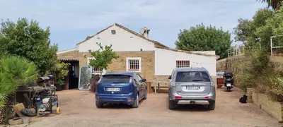 Finca - Cortijo in Casares