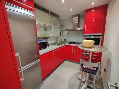 Middle Floor Apartment in Puerto Banús