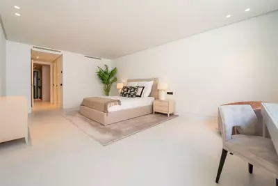 Detached Villa in Nueva Andalucía