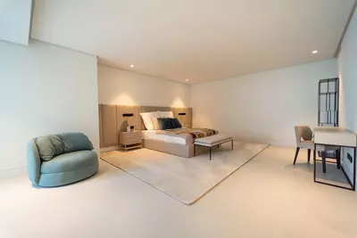 Detached Villa in Nueva Andalucía