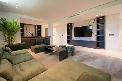 Detached Villa in Nueva Andalucía