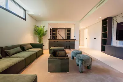 Detached Villa in Nueva Andalucía