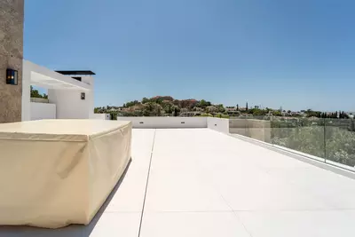 Detached Villa in Nueva Andalucía
