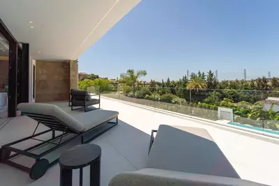 Detached Villa in Nueva Andalucía