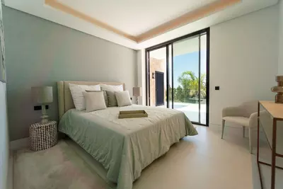 Detached Villa in Nueva Andalucía