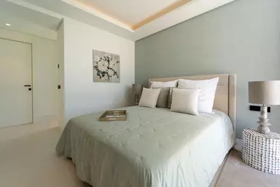 Detached Villa in Nueva Andalucía
