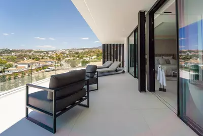 Detached Villa in Nueva Andalucía