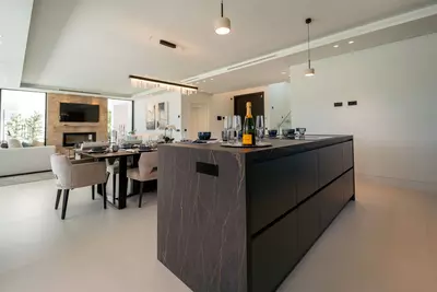 Detached Villa in Nueva Andalucía