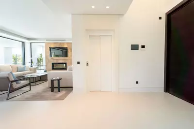 Detached Villa in Nueva Andalucía