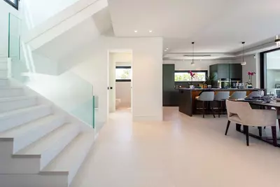Detached Villa in Nueva Andalucía