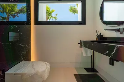 Detached Villa in Nueva Andalucía