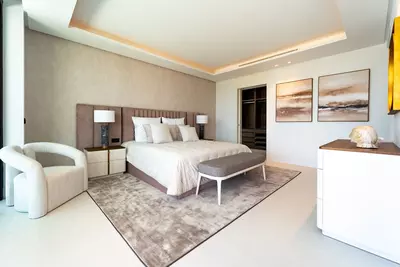 Detached Villa in Nueva Andalucía