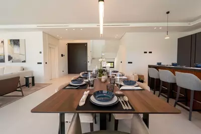 Detached Villa in Nueva Andalucía