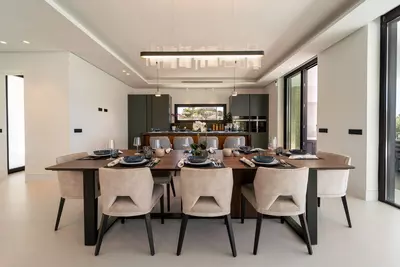 Detached Villa in Nueva Andalucía
