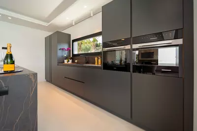 Detached Villa in Nueva Andalucía