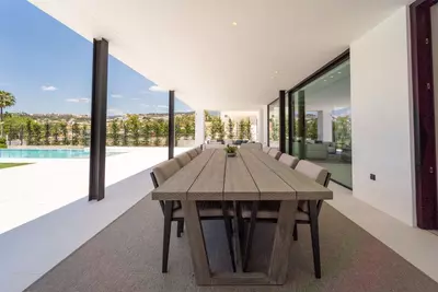 Detached Villa in Nueva Andalucía